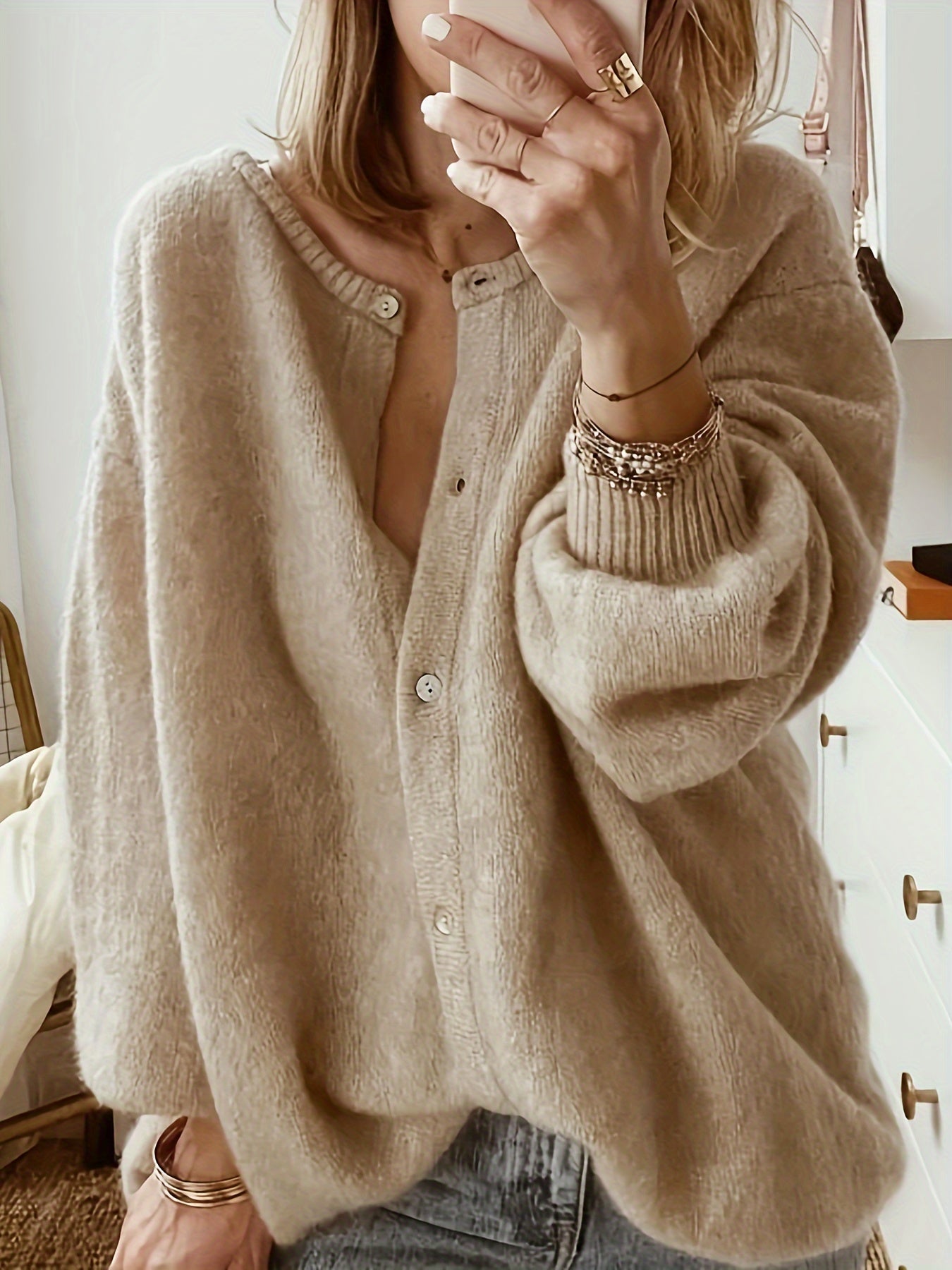 Liliana | Cardigan Mignon