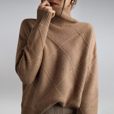 LUNA™ | PULLOVER IN CASHMERE ULTRA MORBIDO