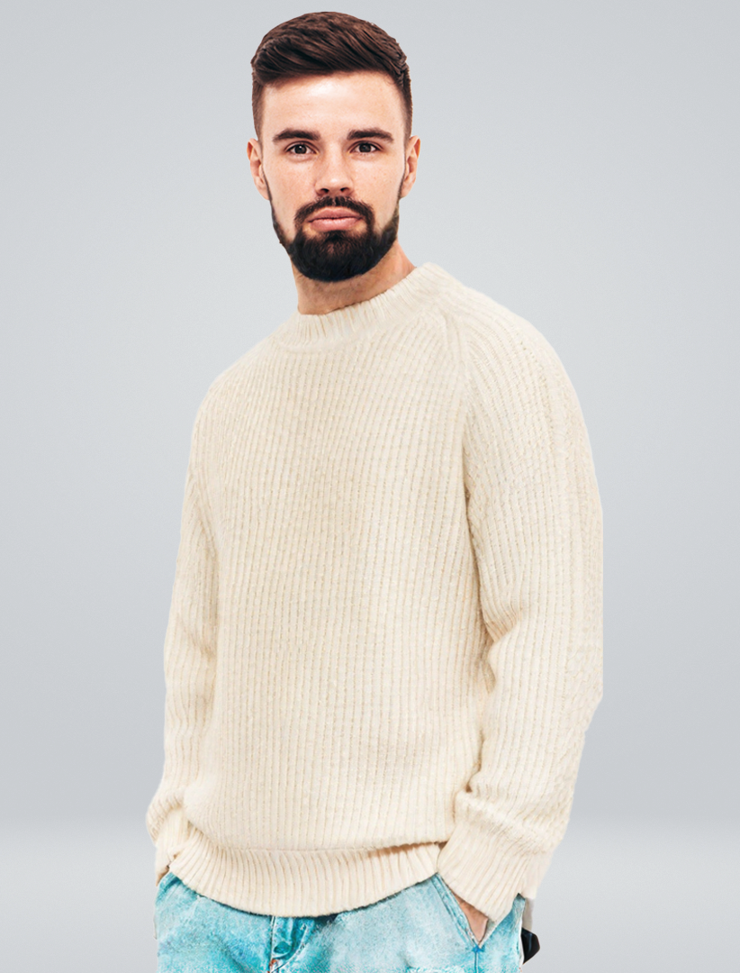 Barnabé | Maglione in maglia