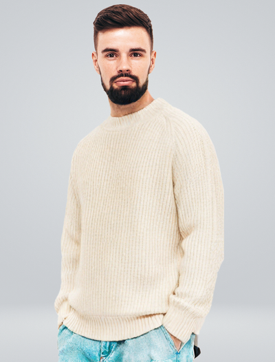 Barnabé | Maglione in maglia