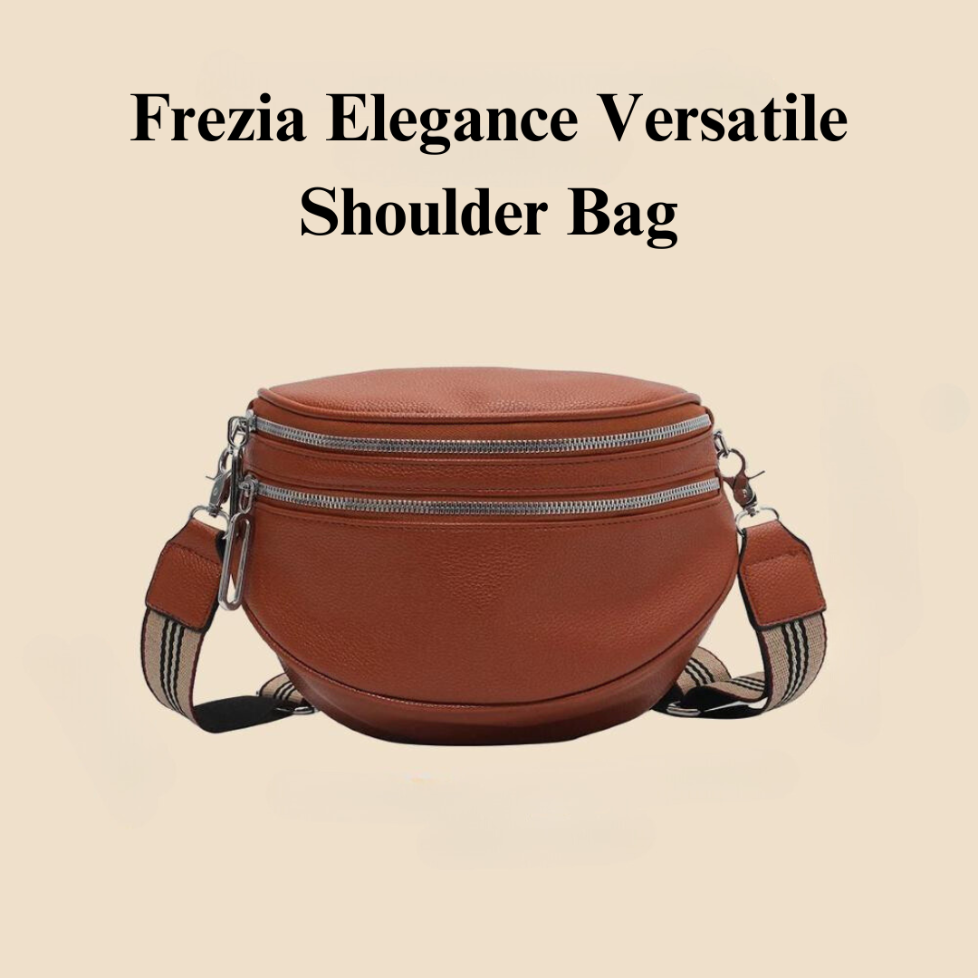 Frezia | Borsa a spalla elegante e versatile