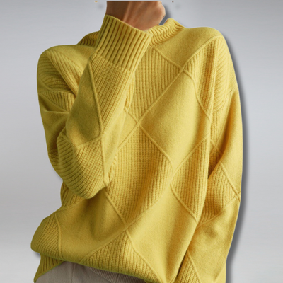 LUNA™ | PULLOVER IN CASHMERE ULTRA MORBIDO