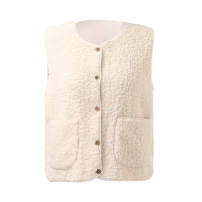 Margaux | Cardigan Teddy