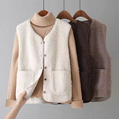 Margaux | Cardigan Teddy