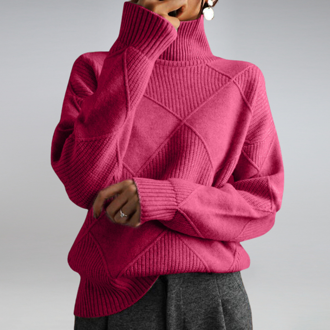 LUNA™ | PULLOVER IN CASHMERE ULTRA MORBIDO