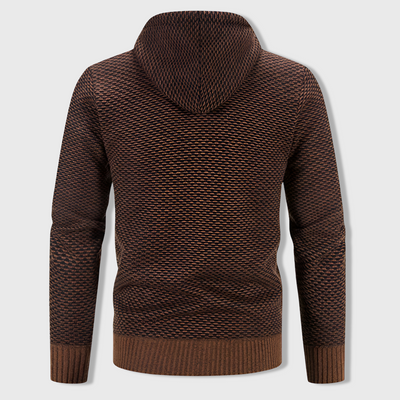 Marcel™ | Maglione Premium con Cappuccio