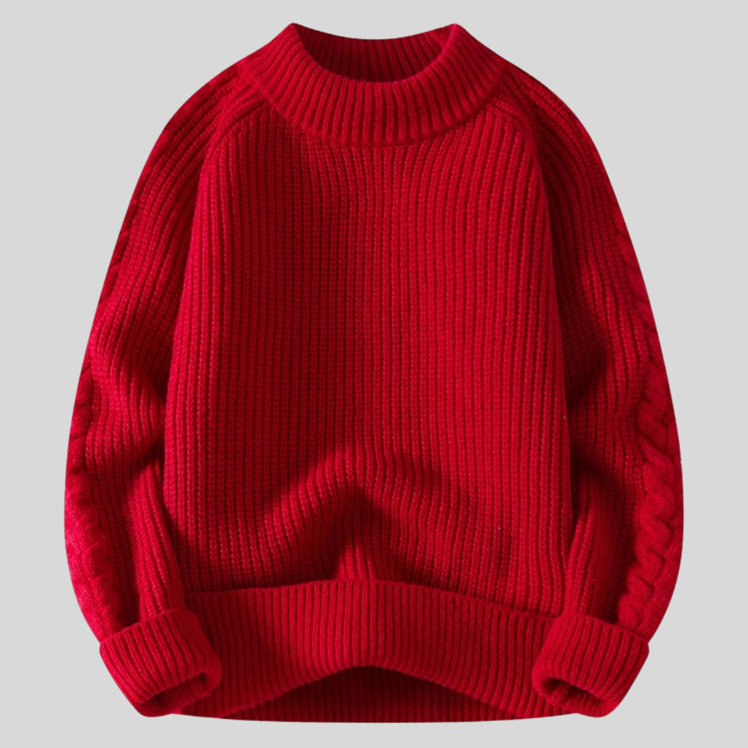 Barnabé | Maglione in maglia