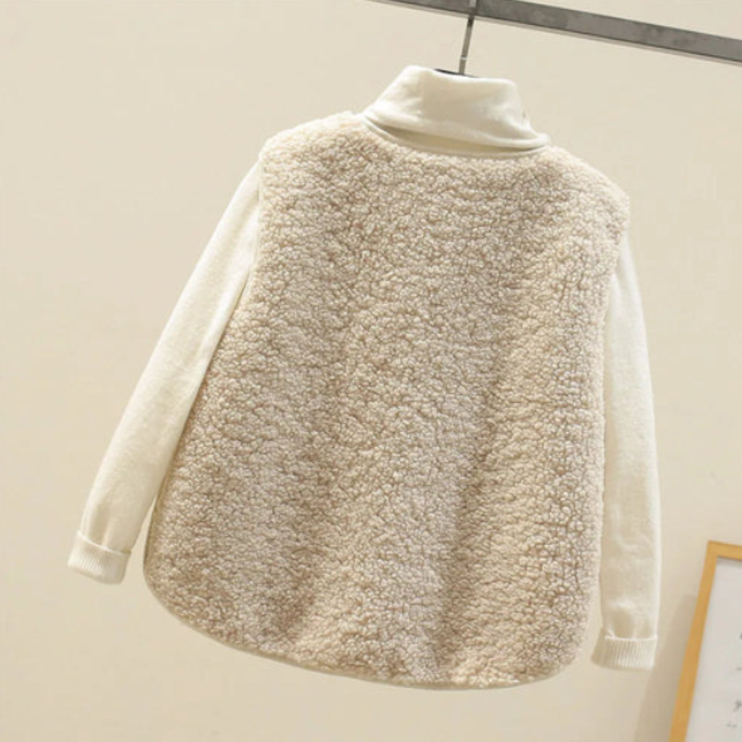 Margaux | Cardigan Teddy