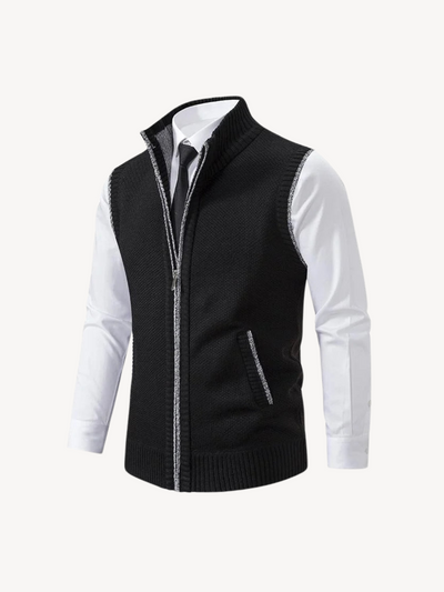 CONRADO - GILET IN PILE UOMO