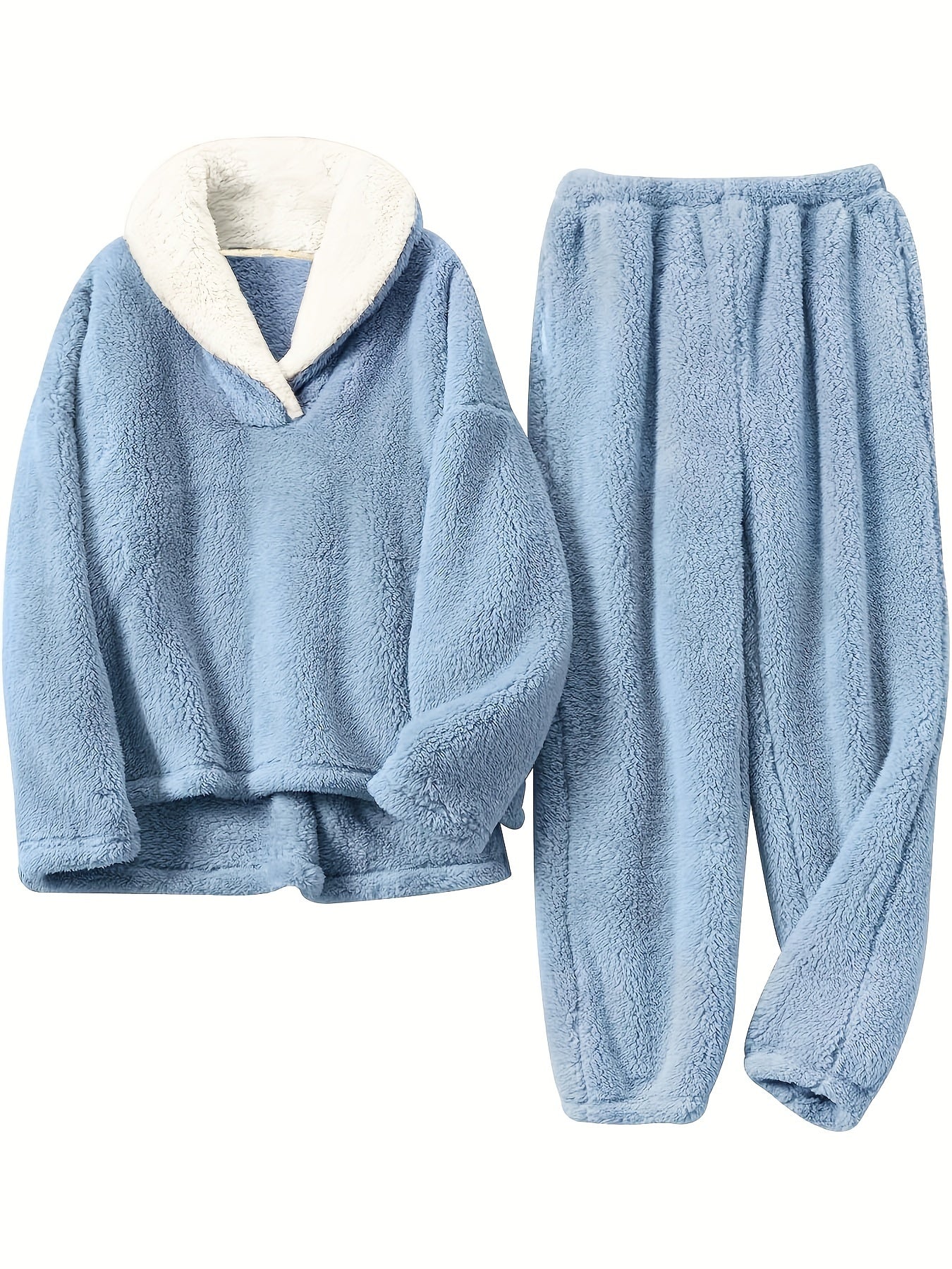 Laurence | Set di Loungewear in Flanella