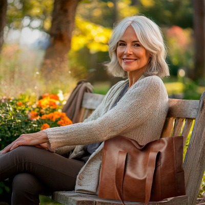 Martha | Borsa Classica Eleganza Senza Tempo