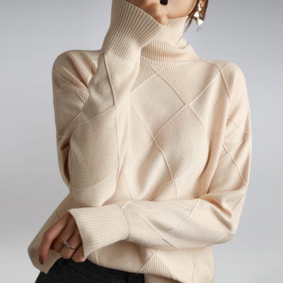 LUNA™ | PULLOVER IN CASHMERE ULTRA MORBIDO