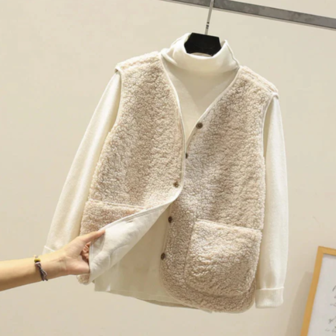 Margaux | Cardigan Teddy