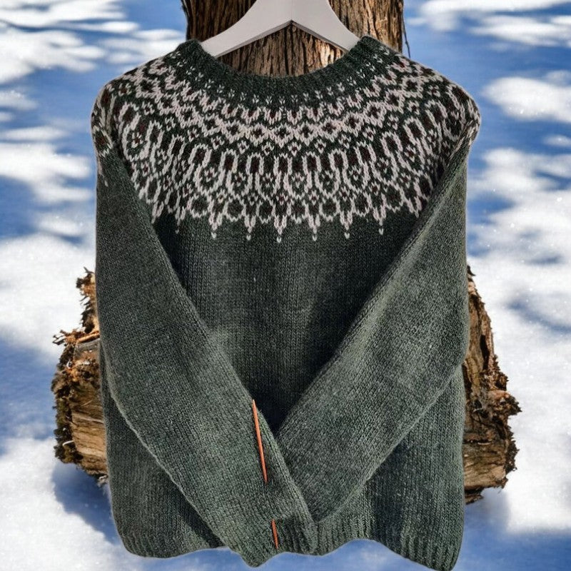 Fara | Maglione Invernale Tricot