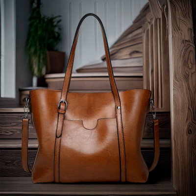 Anna | Borsa a mano elegante classica di lusso