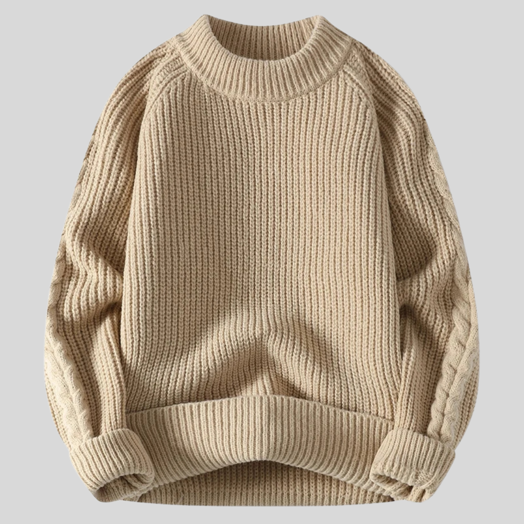 Barnabé | Maglione in maglia