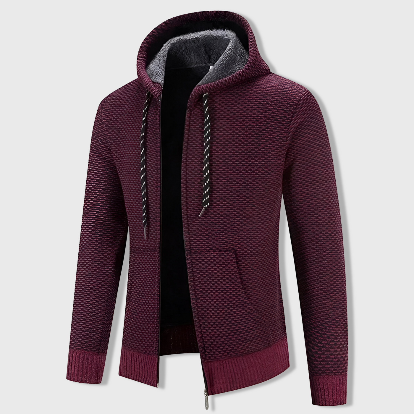 Marcel™ | Maglione Premium con Cappuccio