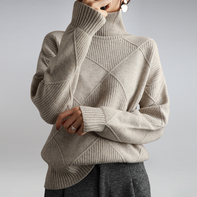 LUNA™ | PULLOVER IN CASHMERE ULTRA MORBIDO