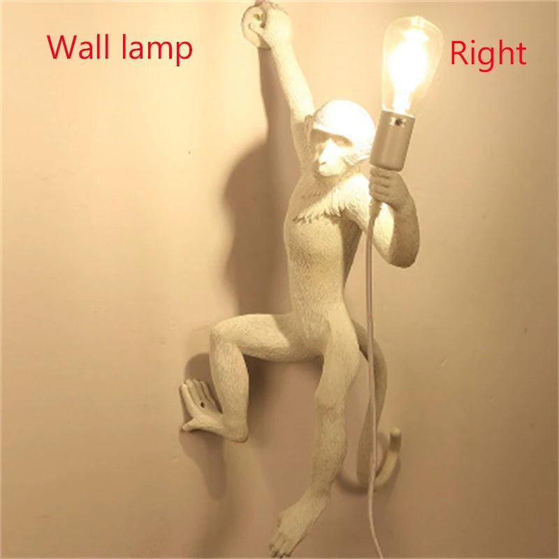 Lampada Scimmia