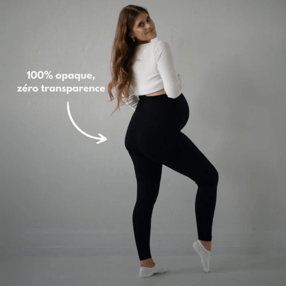 Leggings gravidanza comfort+