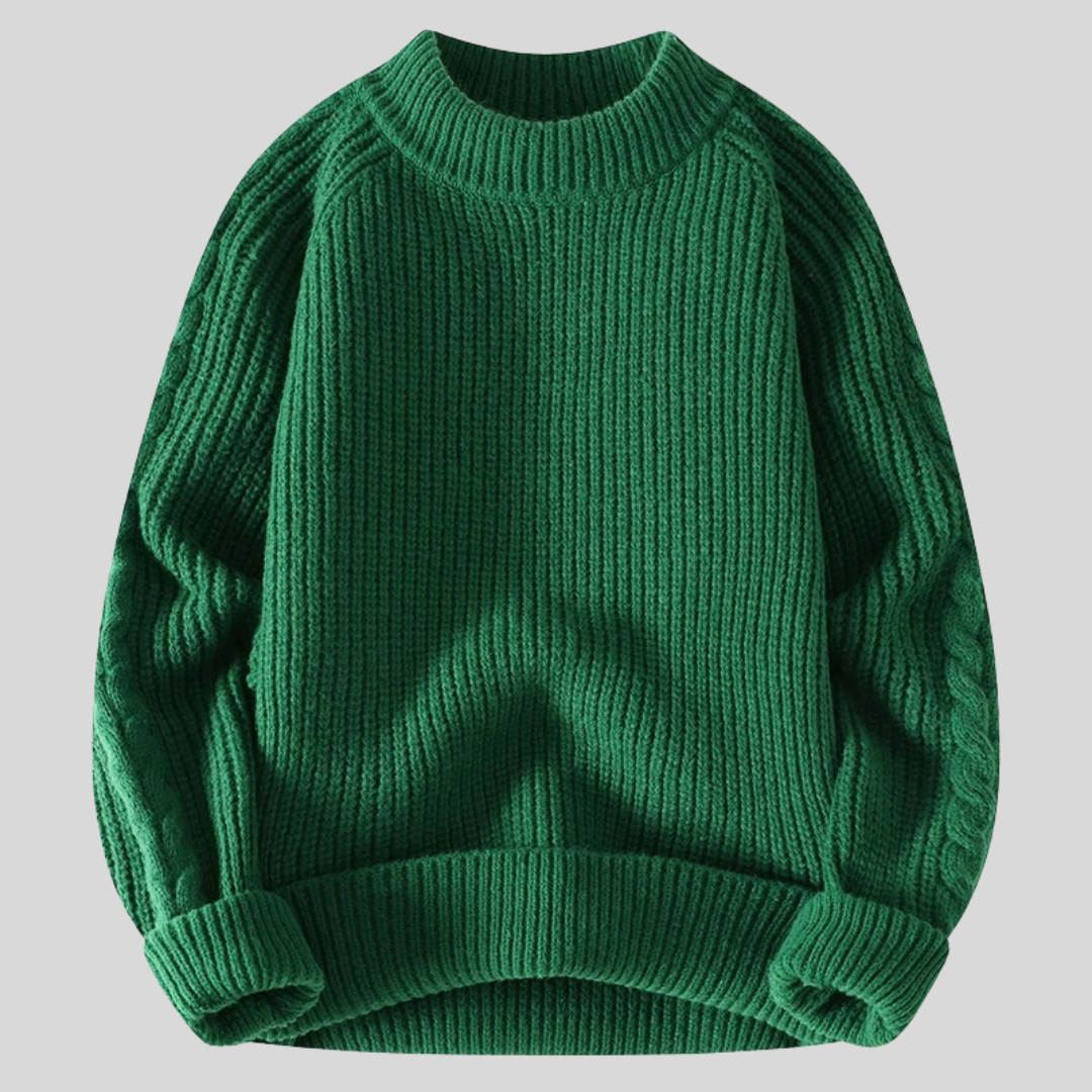 Barnabé | Maglione in maglia