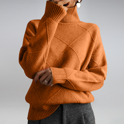 LUNA™ | PULLOVER IN CASHMERE ULTRA MORBIDO