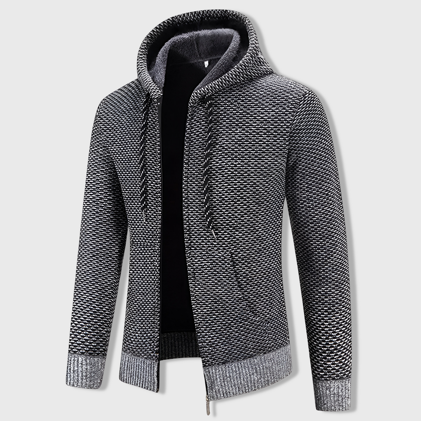 Marcel™ | Maglione Premium con Cappuccio