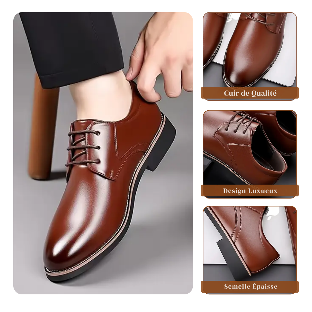 Cooper | Scarpe Eleganti da Uomo