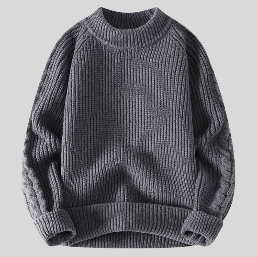 Barnabé | Maglione in maglia