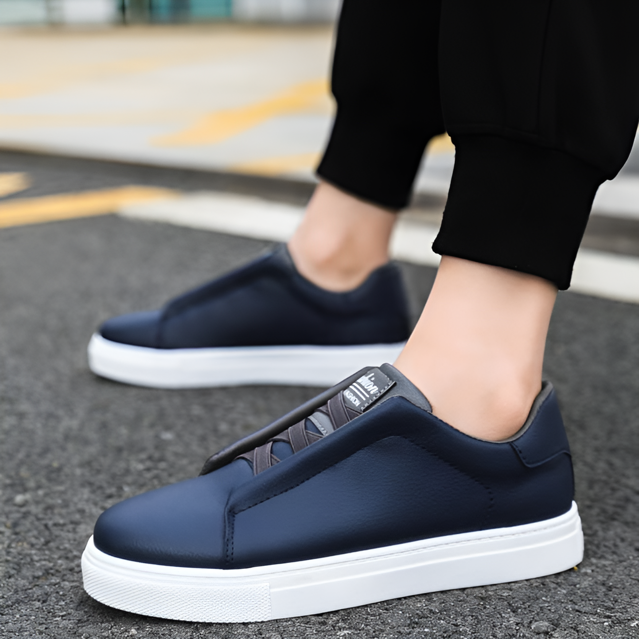 Bernardo™ | Sneakers Eleganti