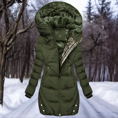 Fleur | Giacca Parka Invernale