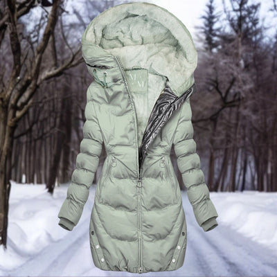 Fleur | Giacca Parka Invernale