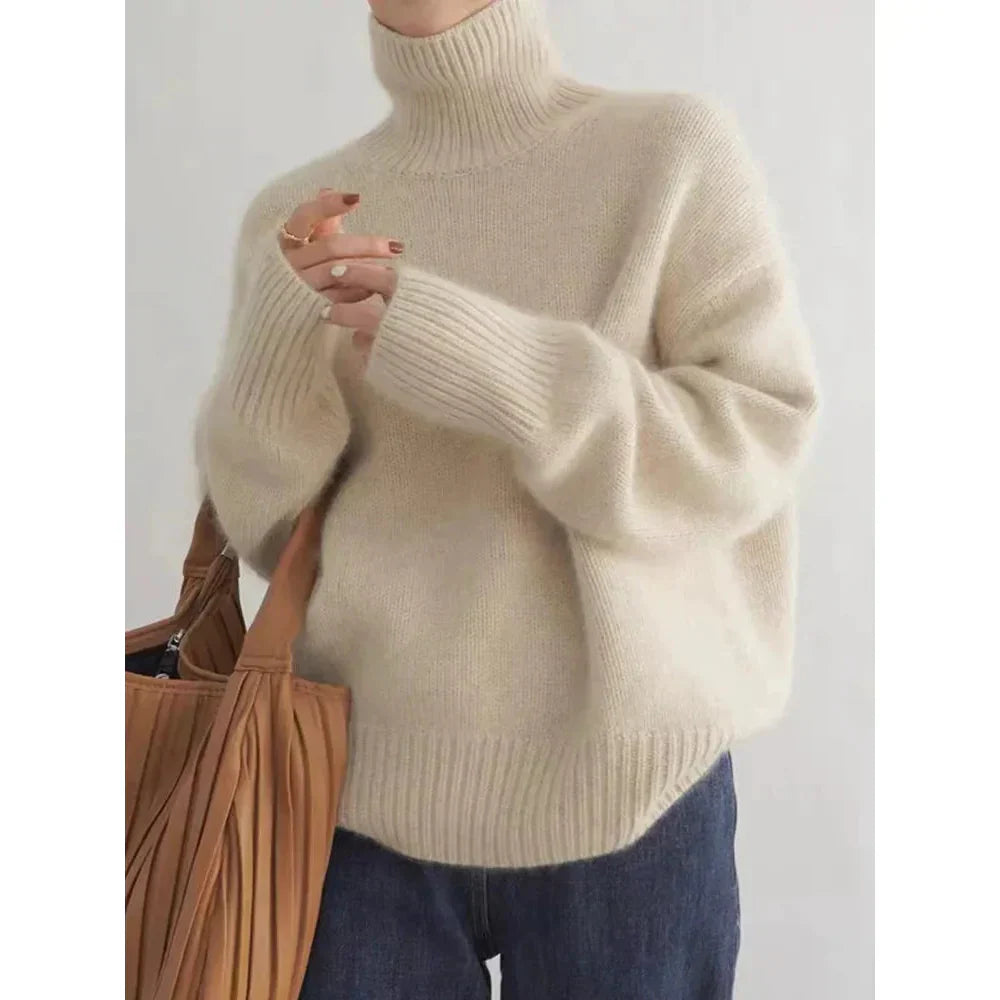 Lynn™ | Maglione in Cashmere