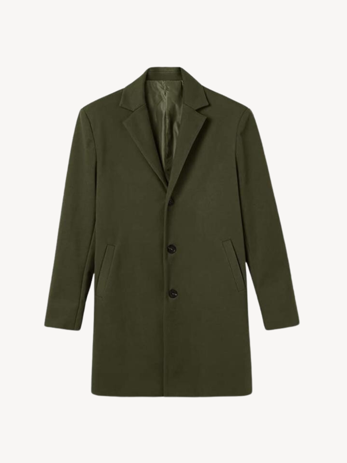 ZACCARIA - CAPPOTTO TRENCH CALDO