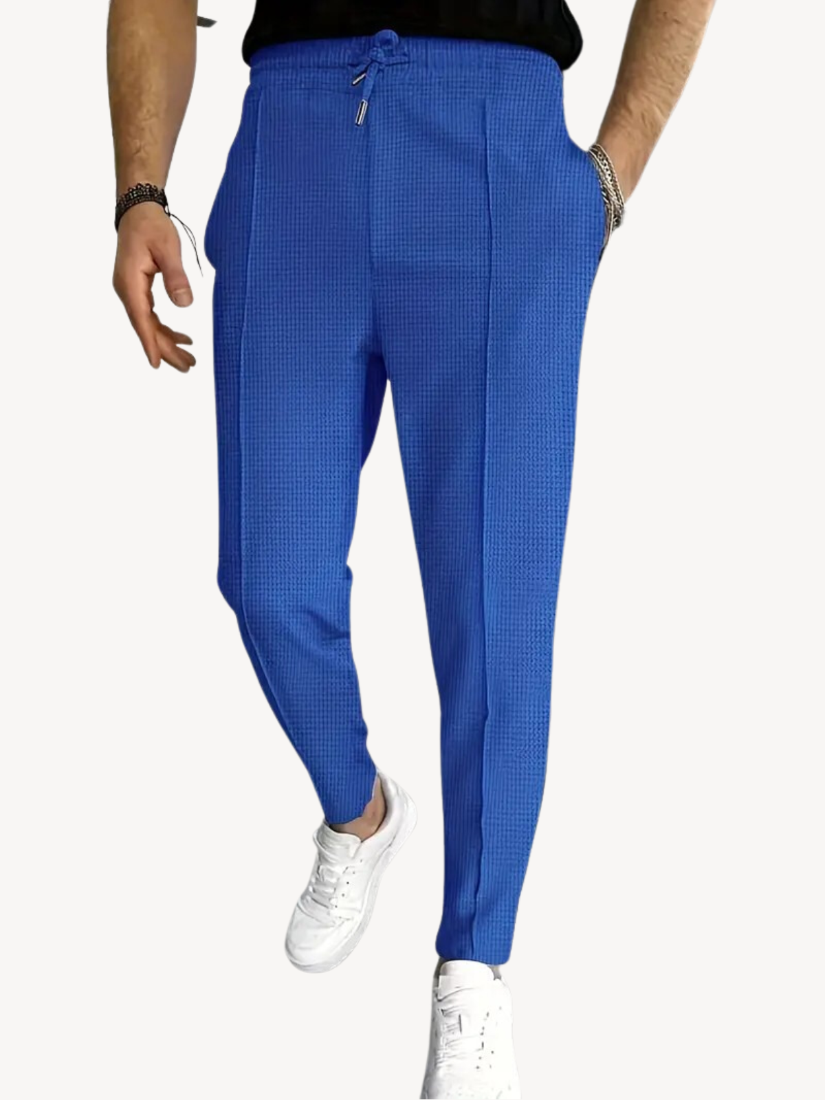 ALONZO - PANTALONI SPORTIVI CASUAL (2+1 GRATIS)