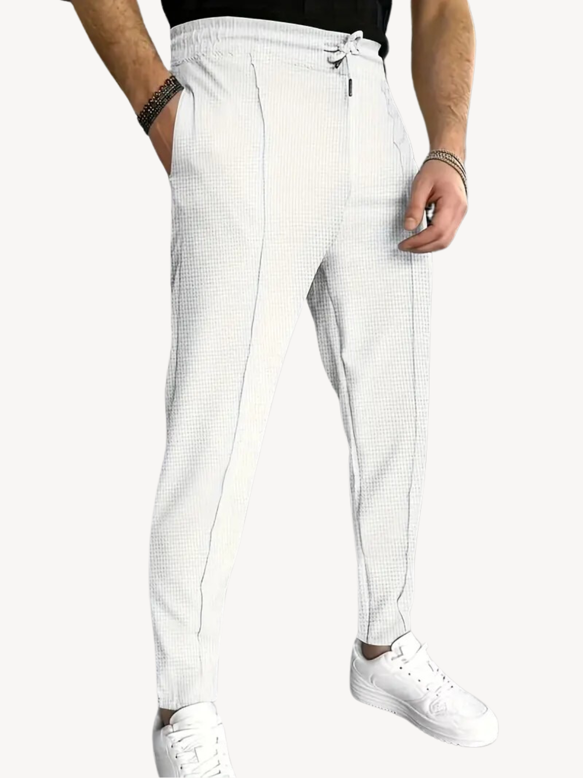 ALONZO - PANTALONI SPORTIVI CASUAL (2+1 GRATIS)