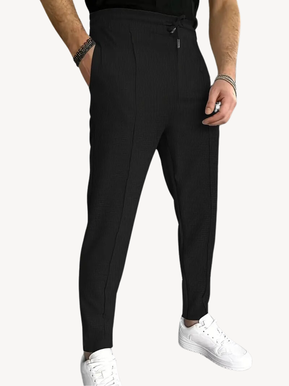 ALONZO - PANTALONI SPORTIVI CASUAL (2+1 GRATIS)