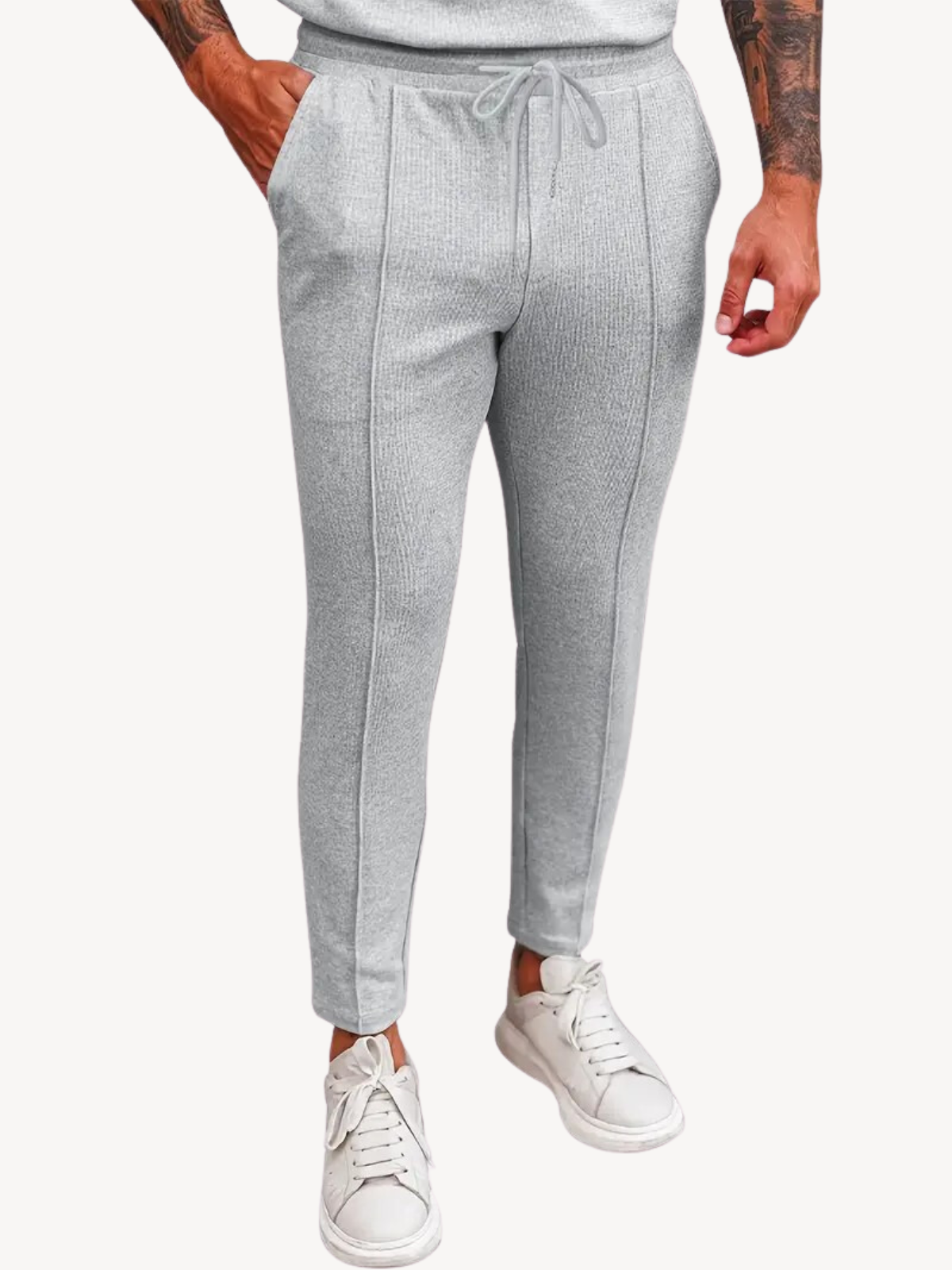 ALONZO - PANTALONI SPORTIVI CASUAL (2+1 GRATIS)