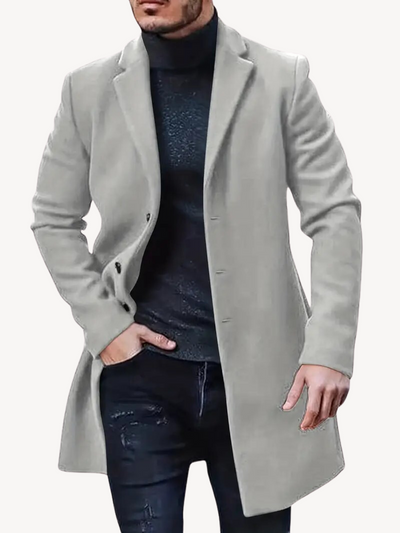 ZACCARIA - CAPPOTTO TRENCH CALDO