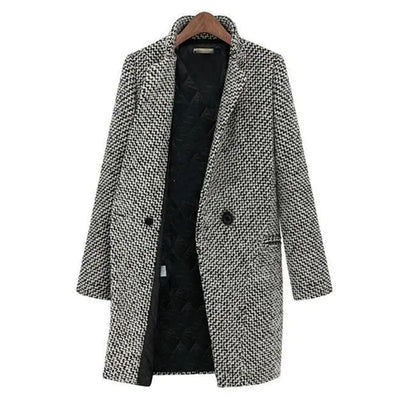 Donna | Cappotto Elegante