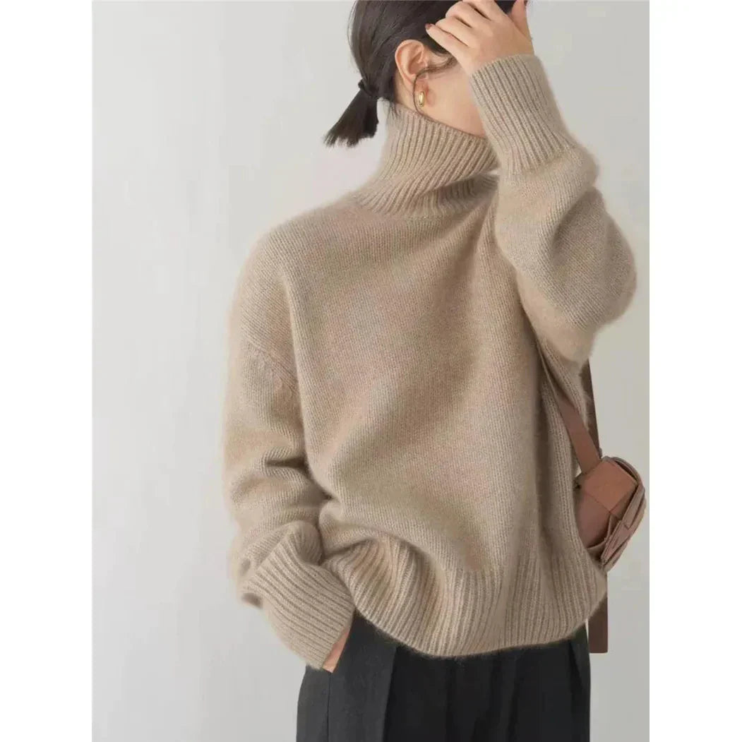 Lynn™ | Maglione in Cashmere