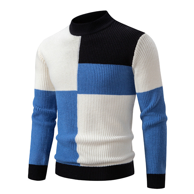 Éloi | Maglione Moderno in Maglia