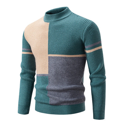 Éloi | Maglione Moderno in Maglia