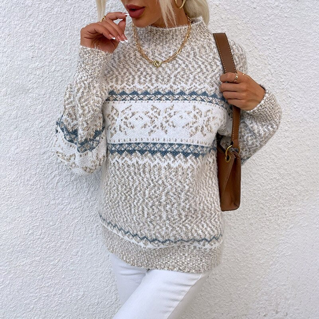 Roxanne | Pullover Vintage