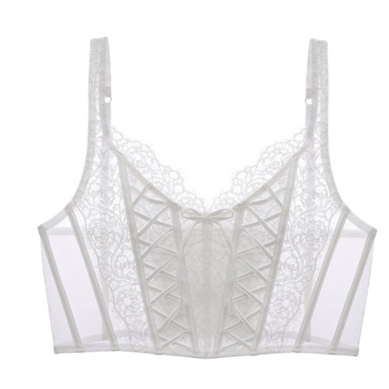 Sofia | Bralette Italiana con Fiocco