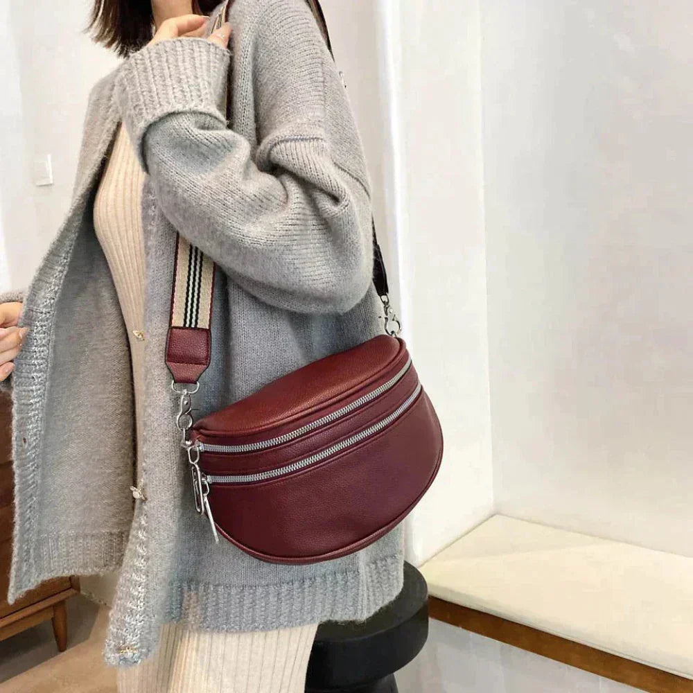 Frezia | Borsa a spalla elegante e versatile