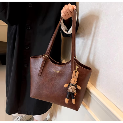 Rustic Edge | Borsa Tote