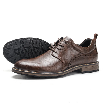 Byron™ | Scarpe in Pelle da Lavoro