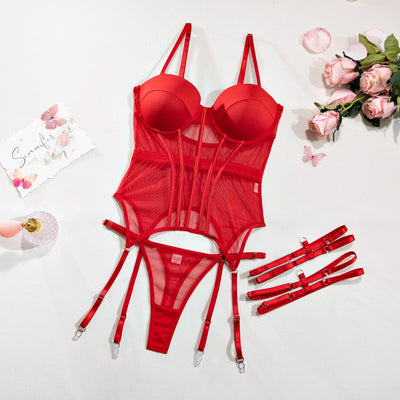 Corry | Set di Lingerie Francese