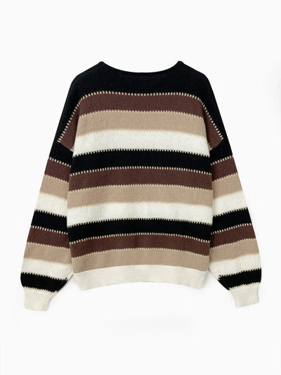 Ara | Maglione a righe